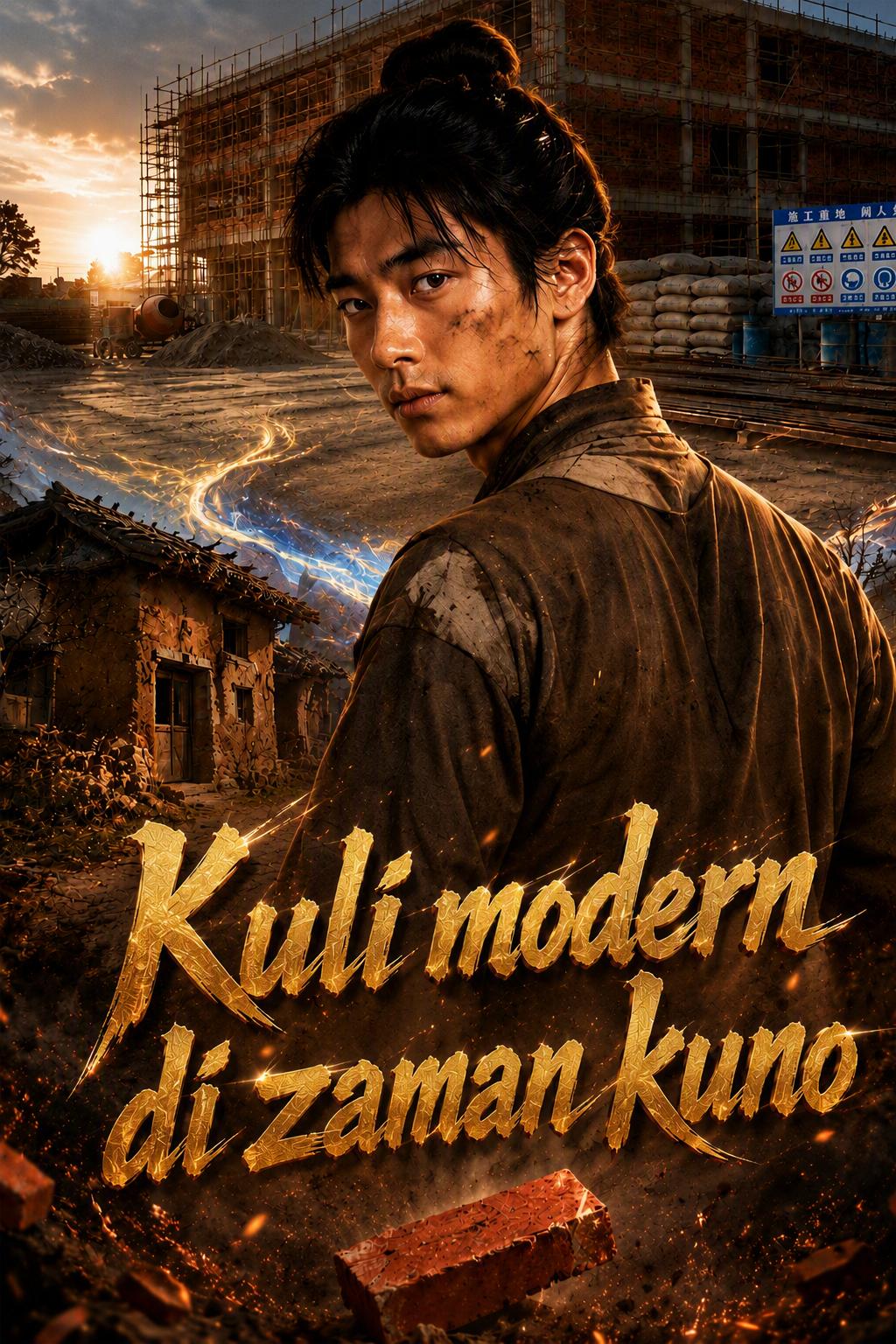 Kuli modern di zaman kuno