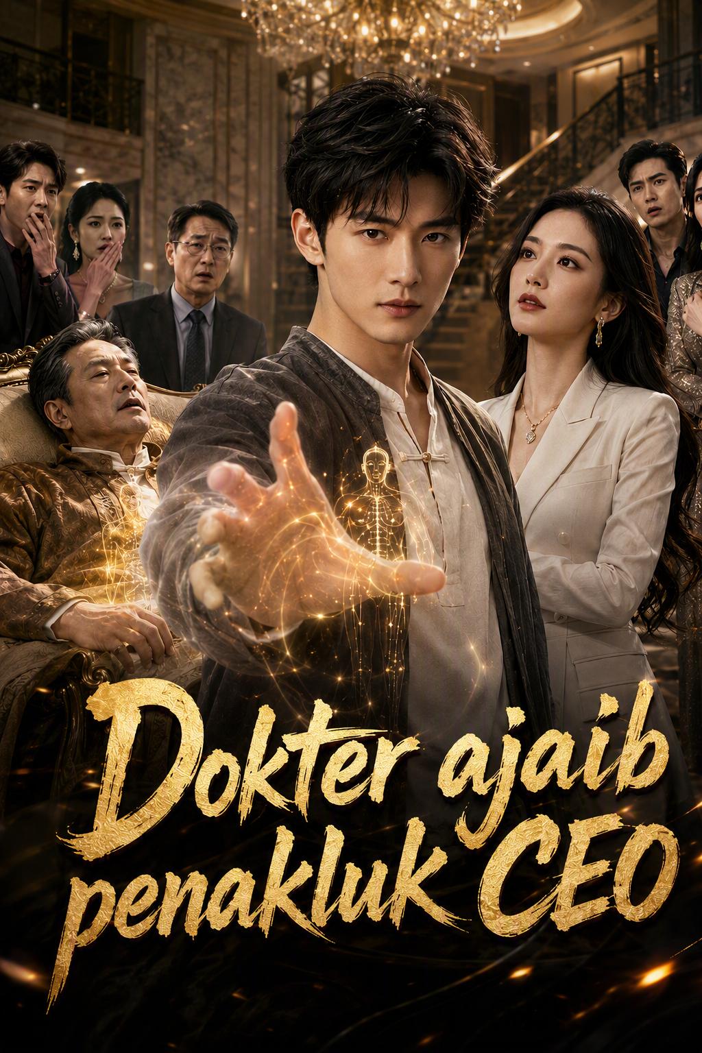 CEO cantik milik Dokter Sakti