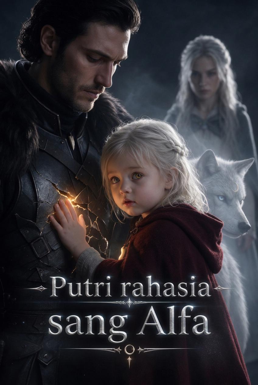 Putri rahasia sang Alfa