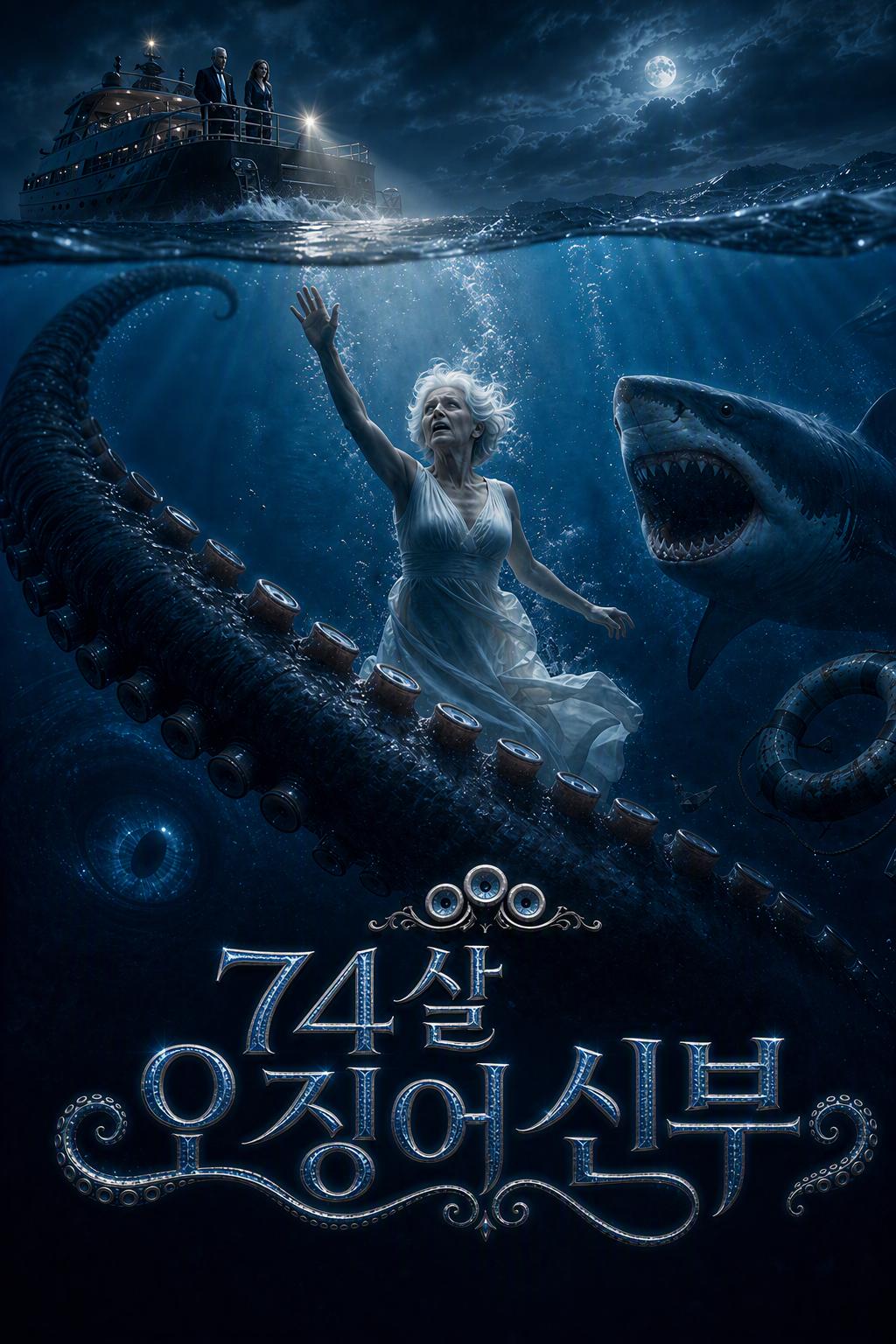 74세 오징어 신부