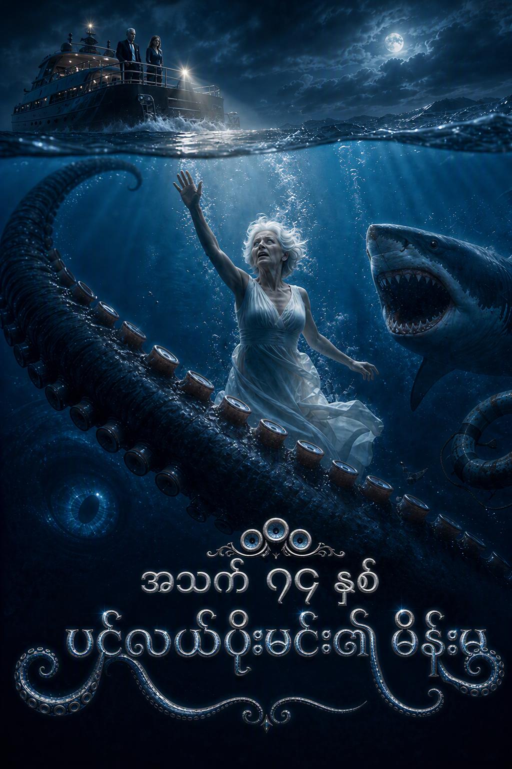 အသက် ၇၄ နှစ်အရွယ် ပြည်ကြီးငါးသတို့သမီး