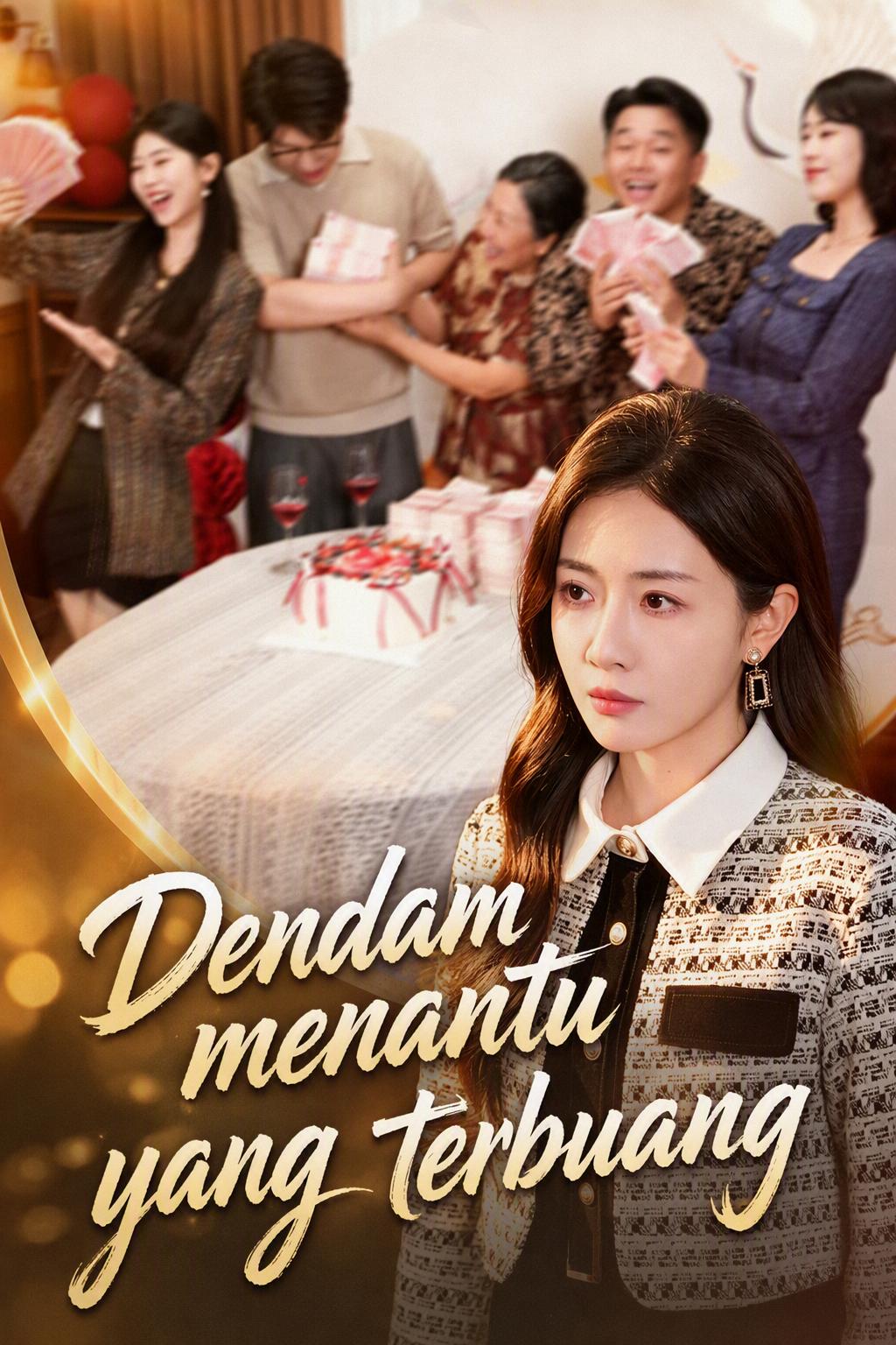 Pembalasan seorang menantu