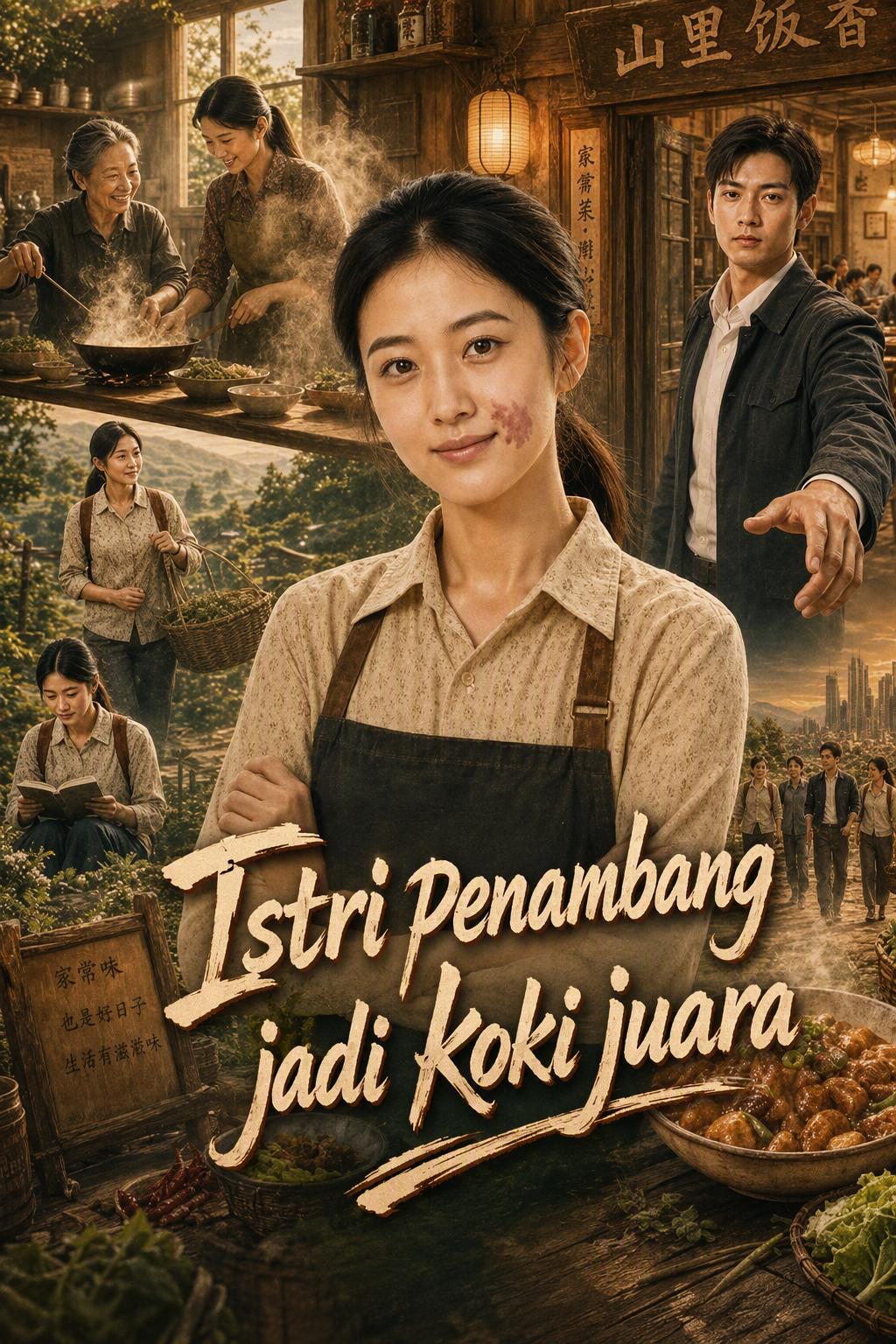 Istri Pengganti Sang Penambang