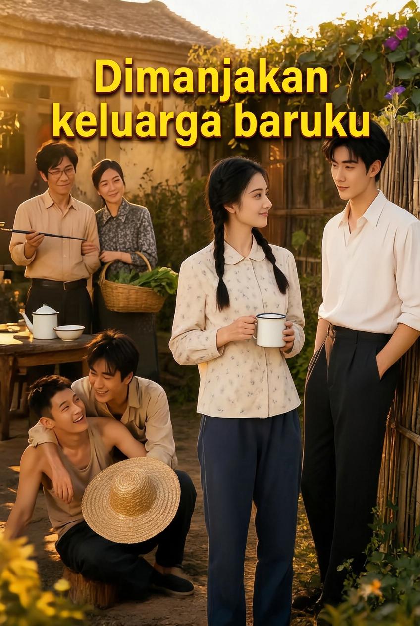 Kembali hidup jadi kesayangan keluarga tahun 70an