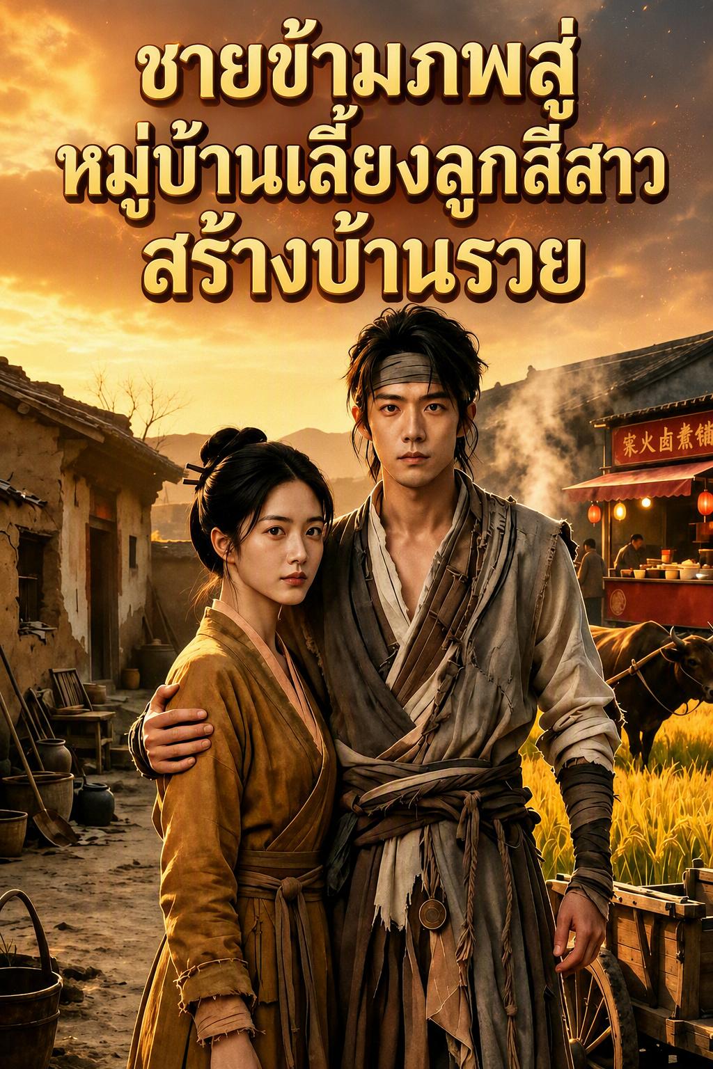 ย้อนเวลามาเป็นยอดเกษตรกรมหาเศรษฐี