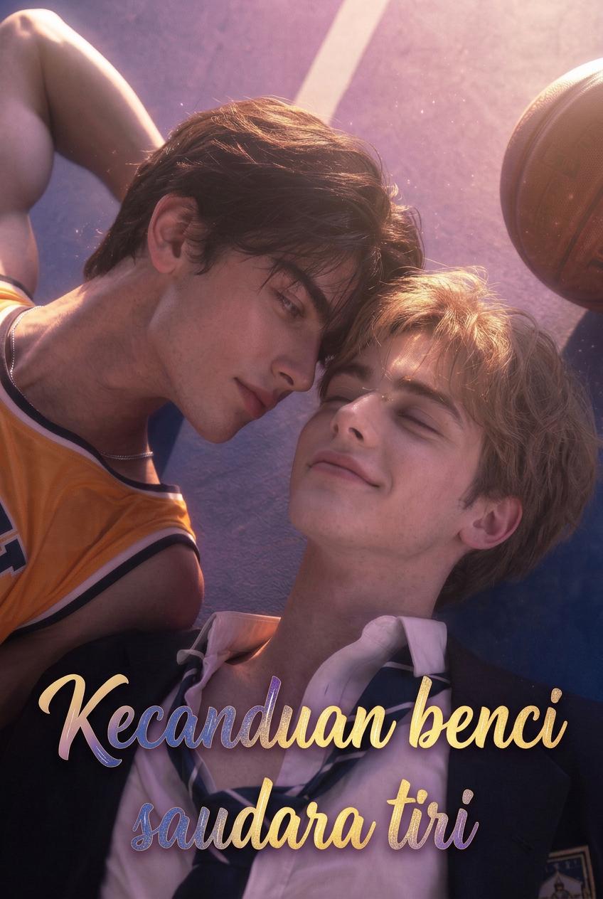 Kecanduan benci saudara tiri