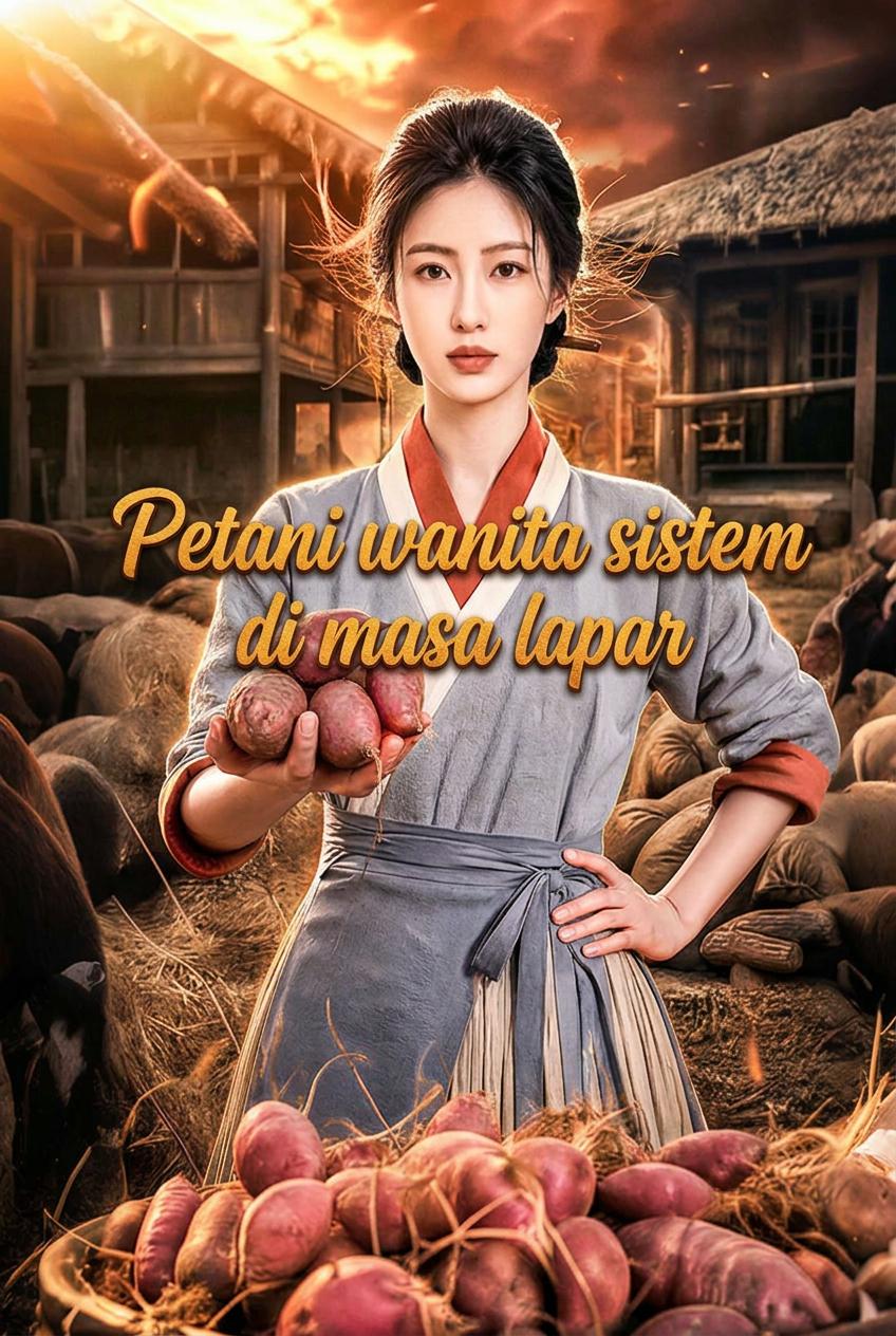 Petani wanita sistem di masa lapar