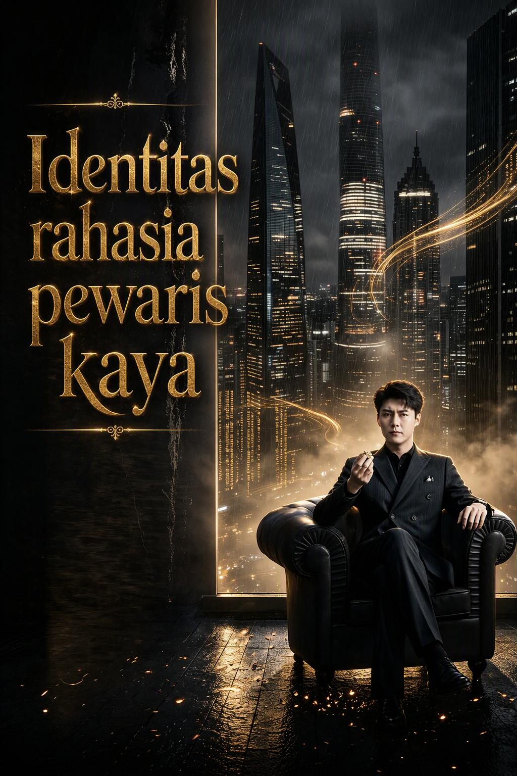 Identitas rahasia pewaris kaya