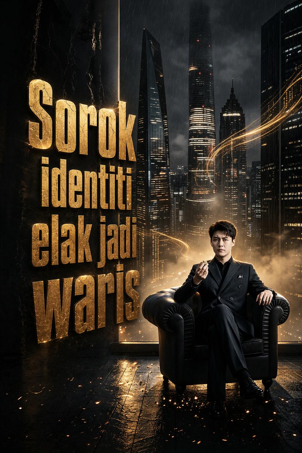 Identiti Rahsia Pewaris Kaya
