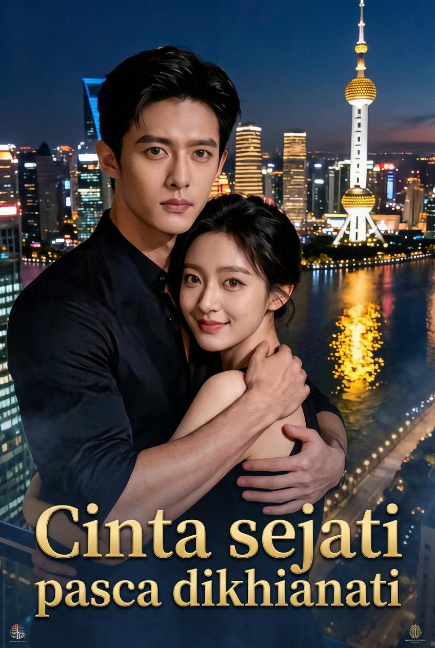 Cinta sejati pasca dikhianati
