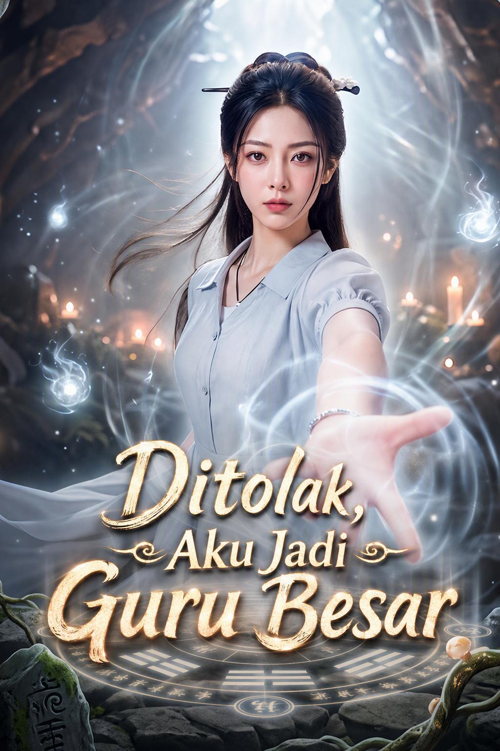 Ditolak, Aku Jadi Master Agung