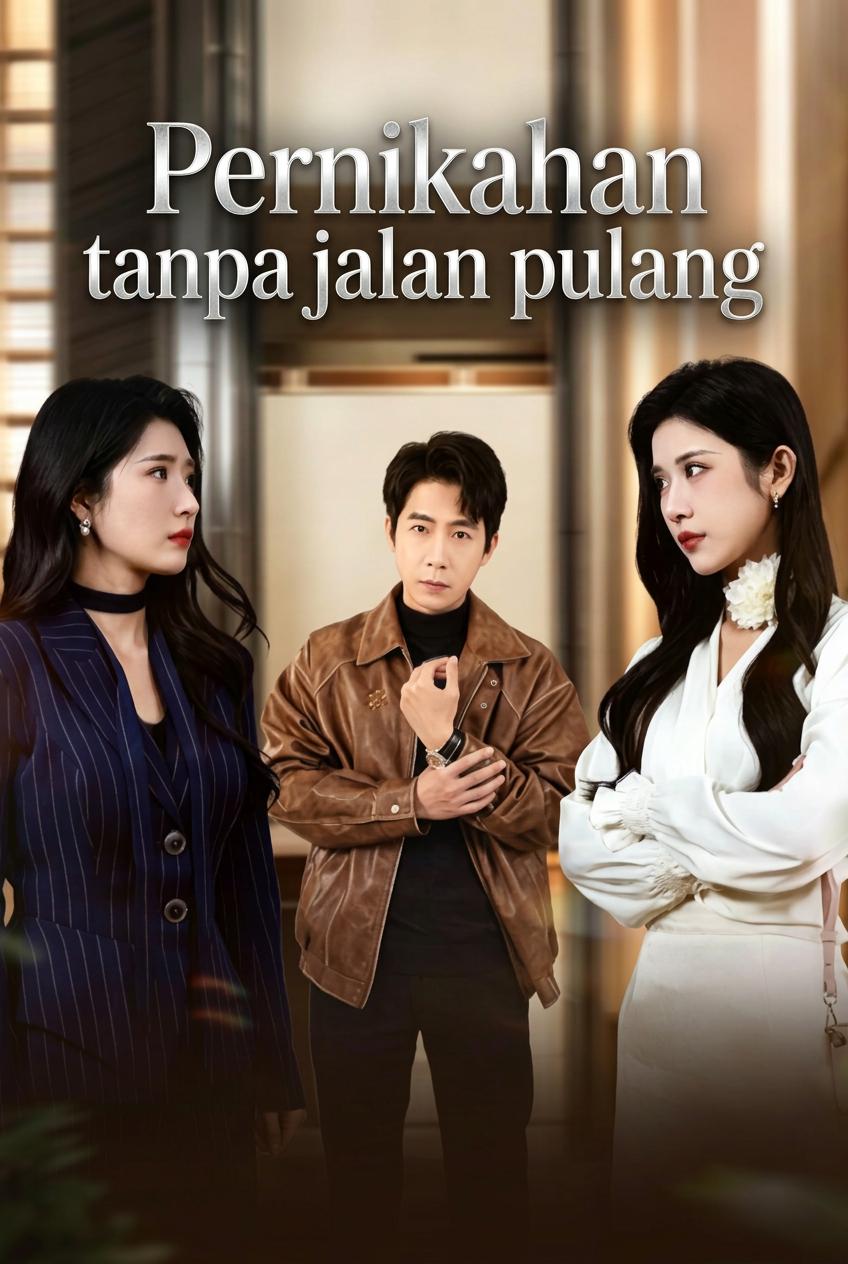 Pernikahan tanpa jalan pulang