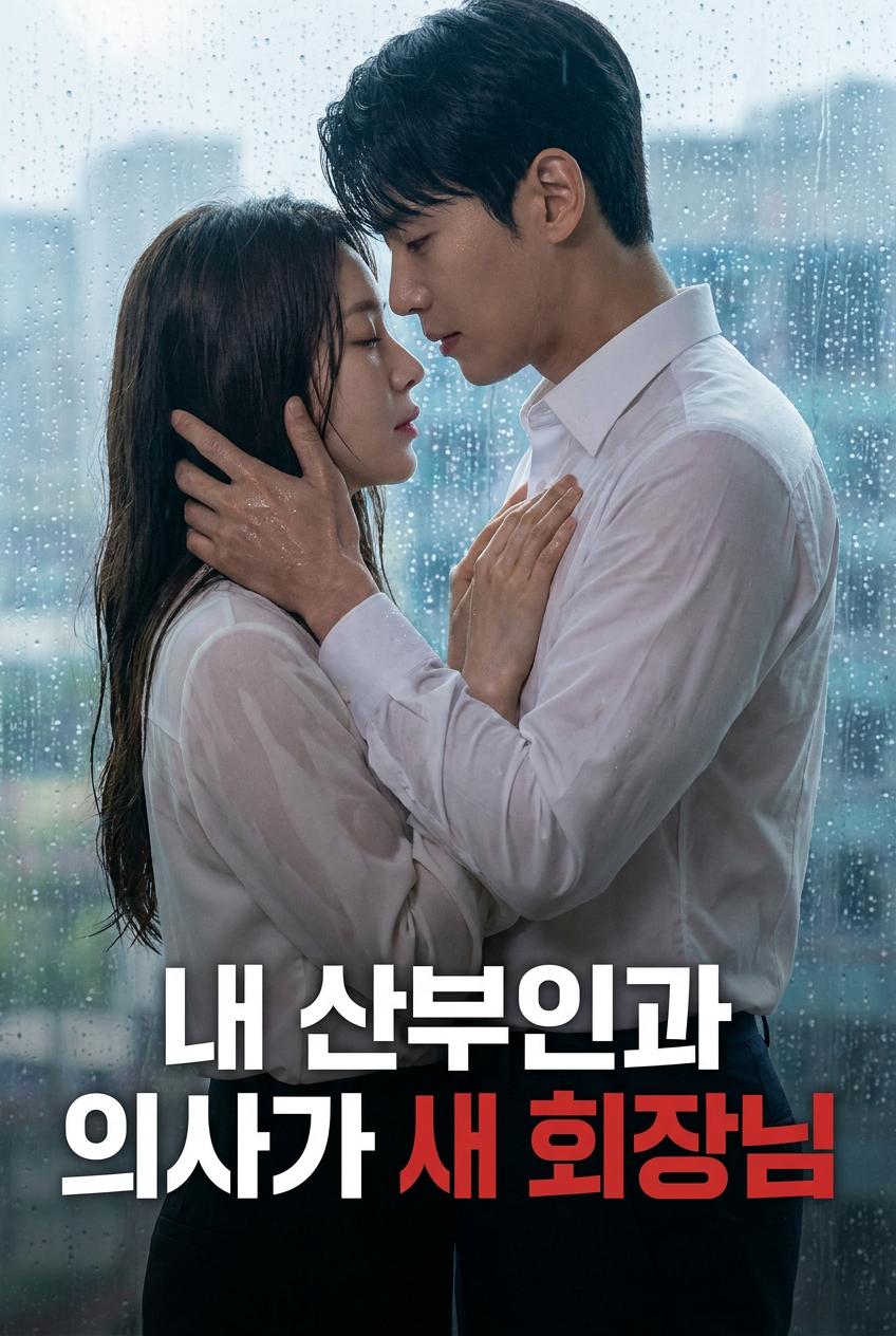 새 상사는 산부인과 의사