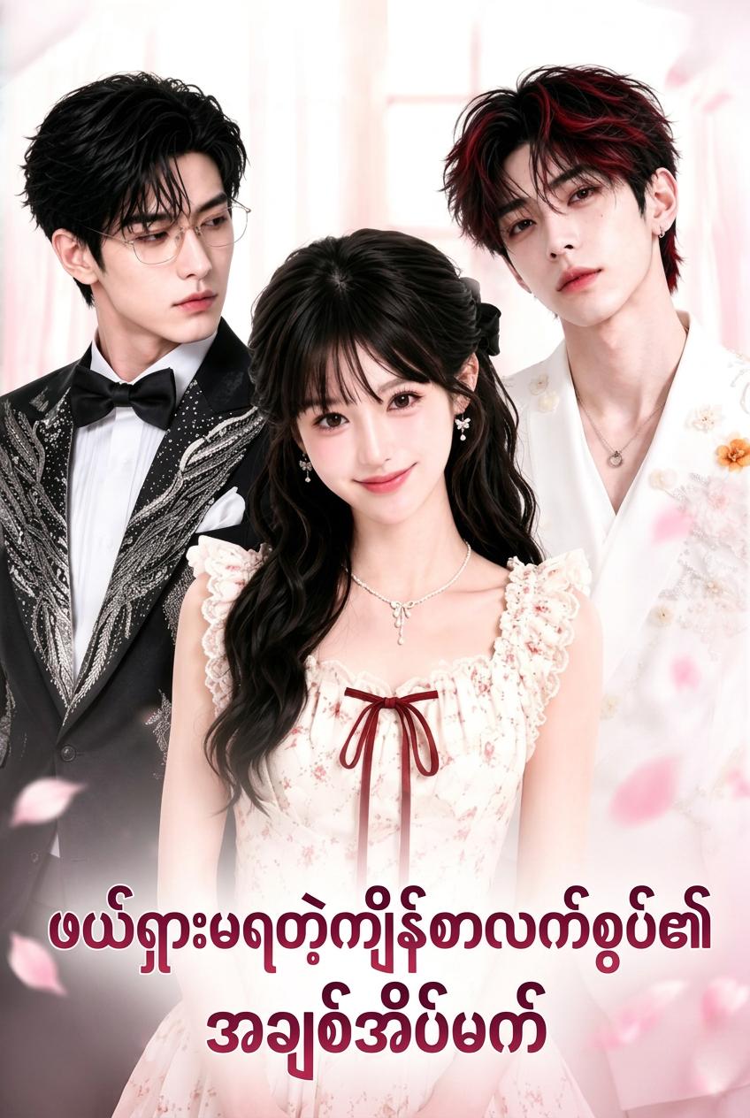 ချွတ်၍မရသော ကျိန်စာသင့်လက်စွပ်