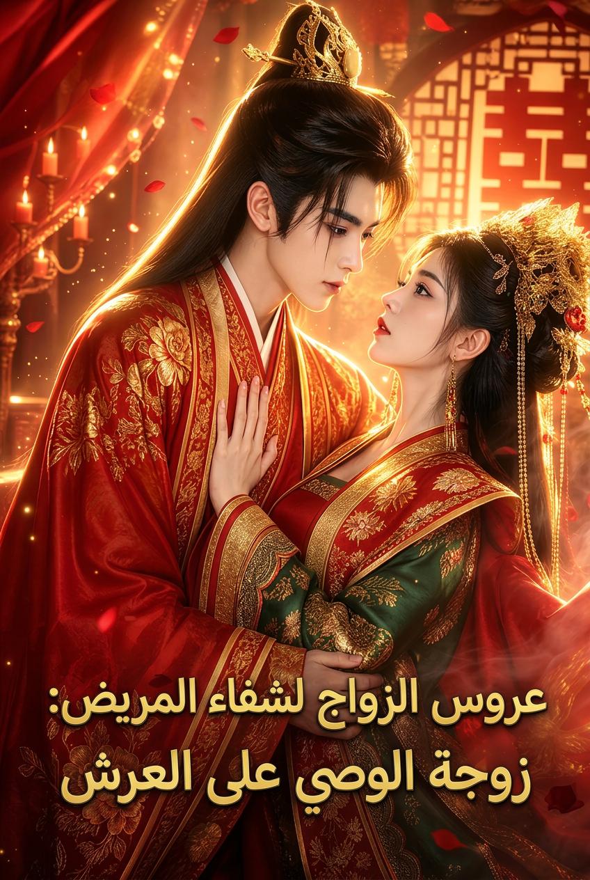 العروس البديلة كانت زوجة الوصي