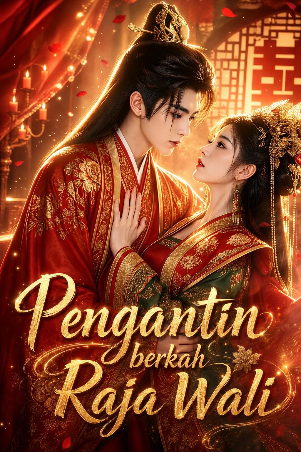 Pengantin Pengganti Ternyata Permaisuri Bupati