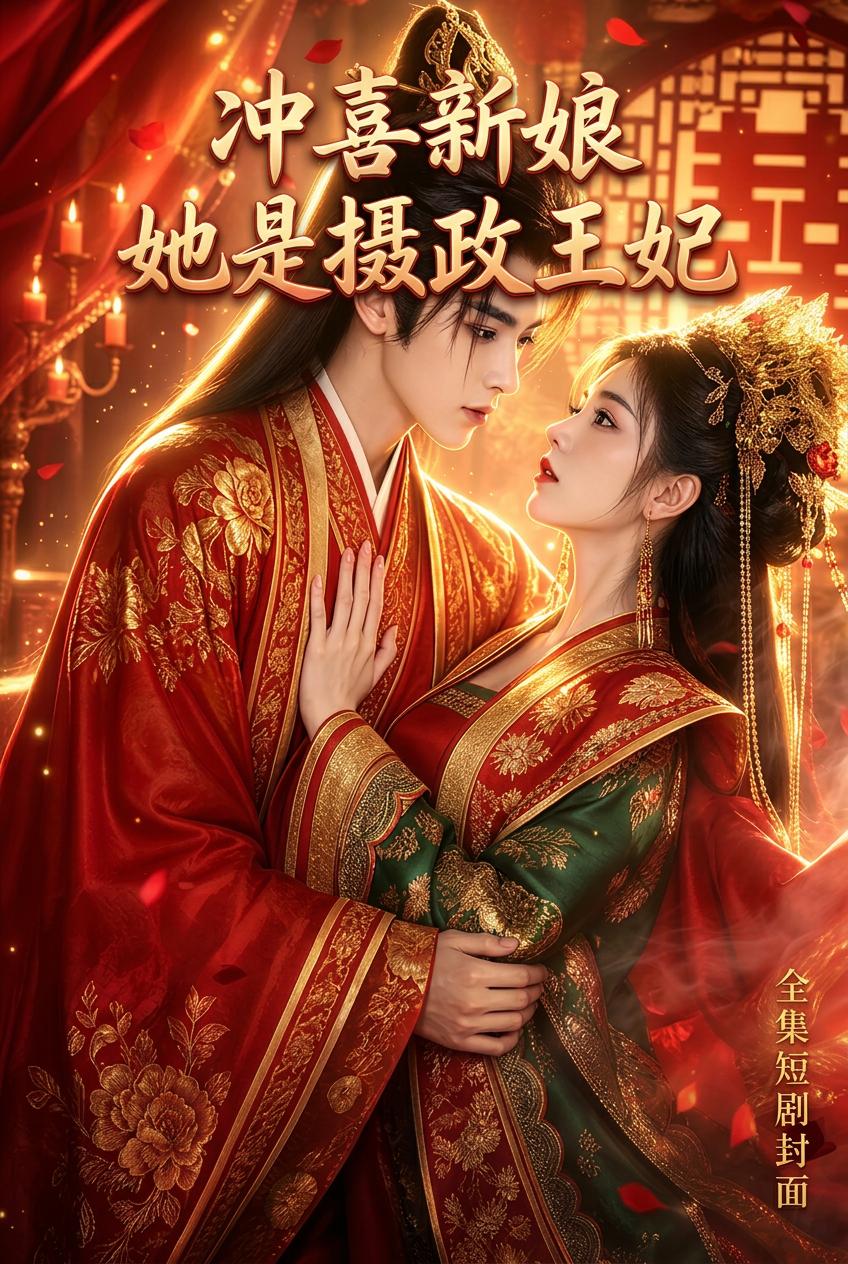 冲喜新娘竟是摄政王妃