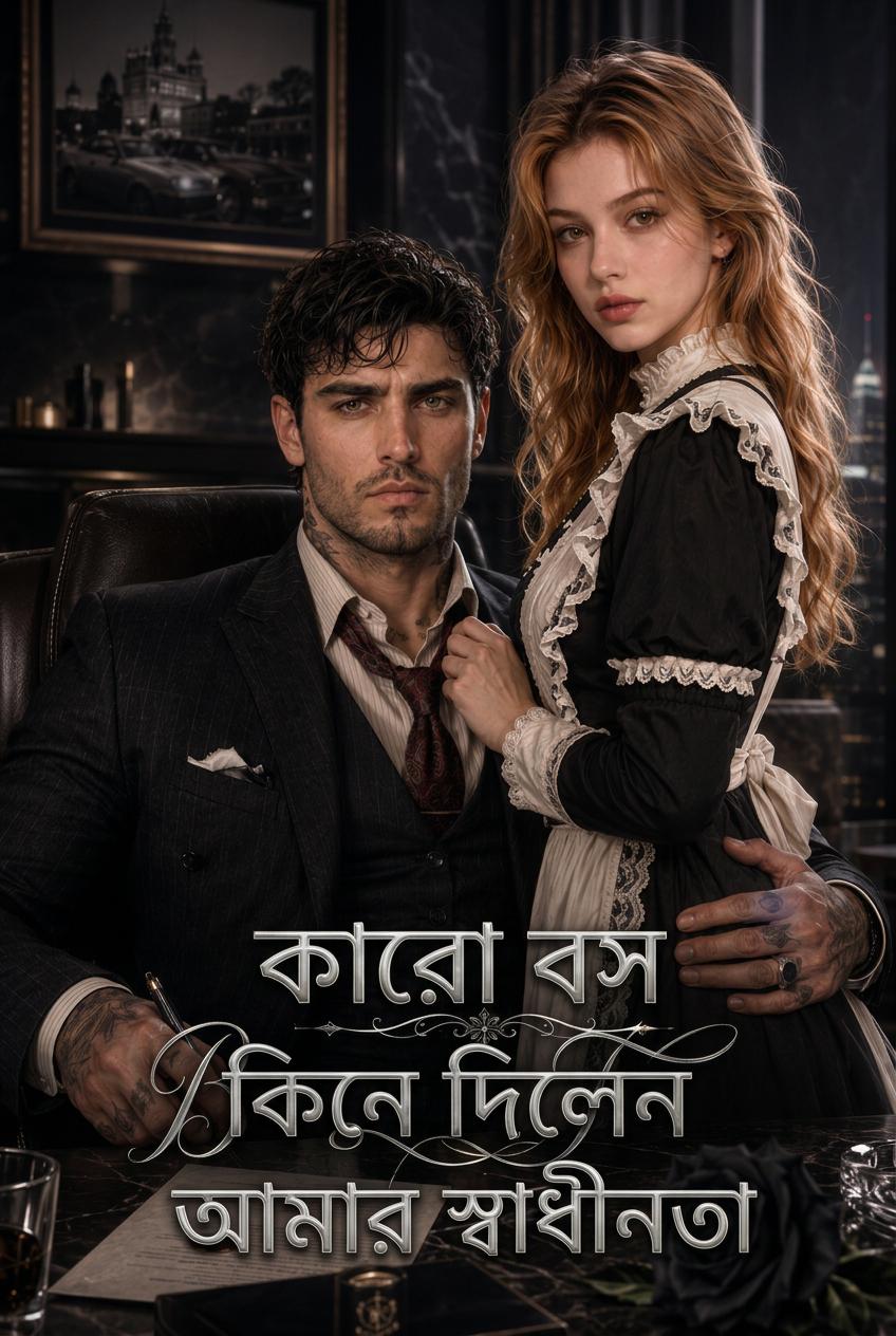 যে মাফিয়া ডন আমার স্বাধীনতা কিনেছিল