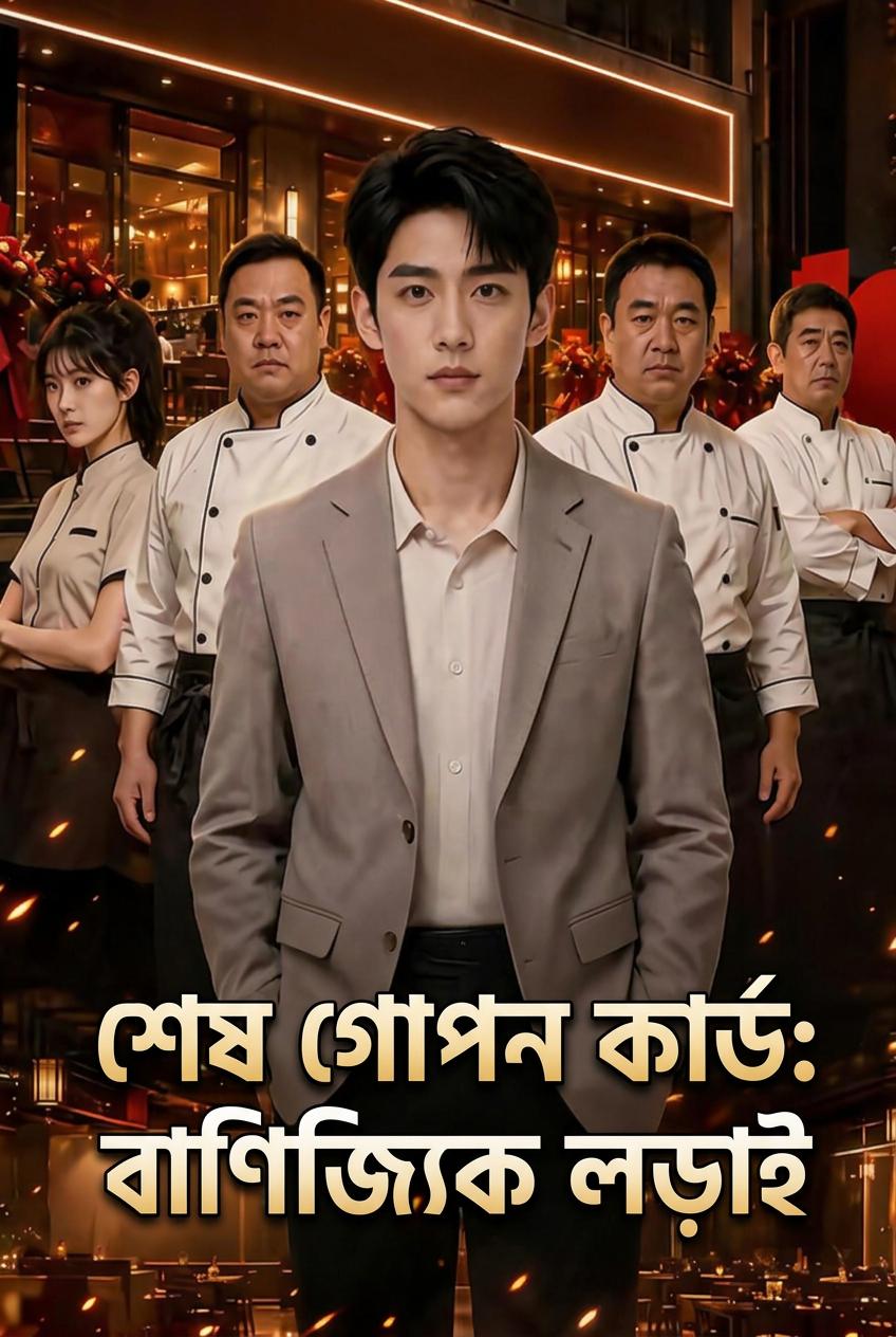 গোপন লড়াই: শেষ চালের সন্ধানে