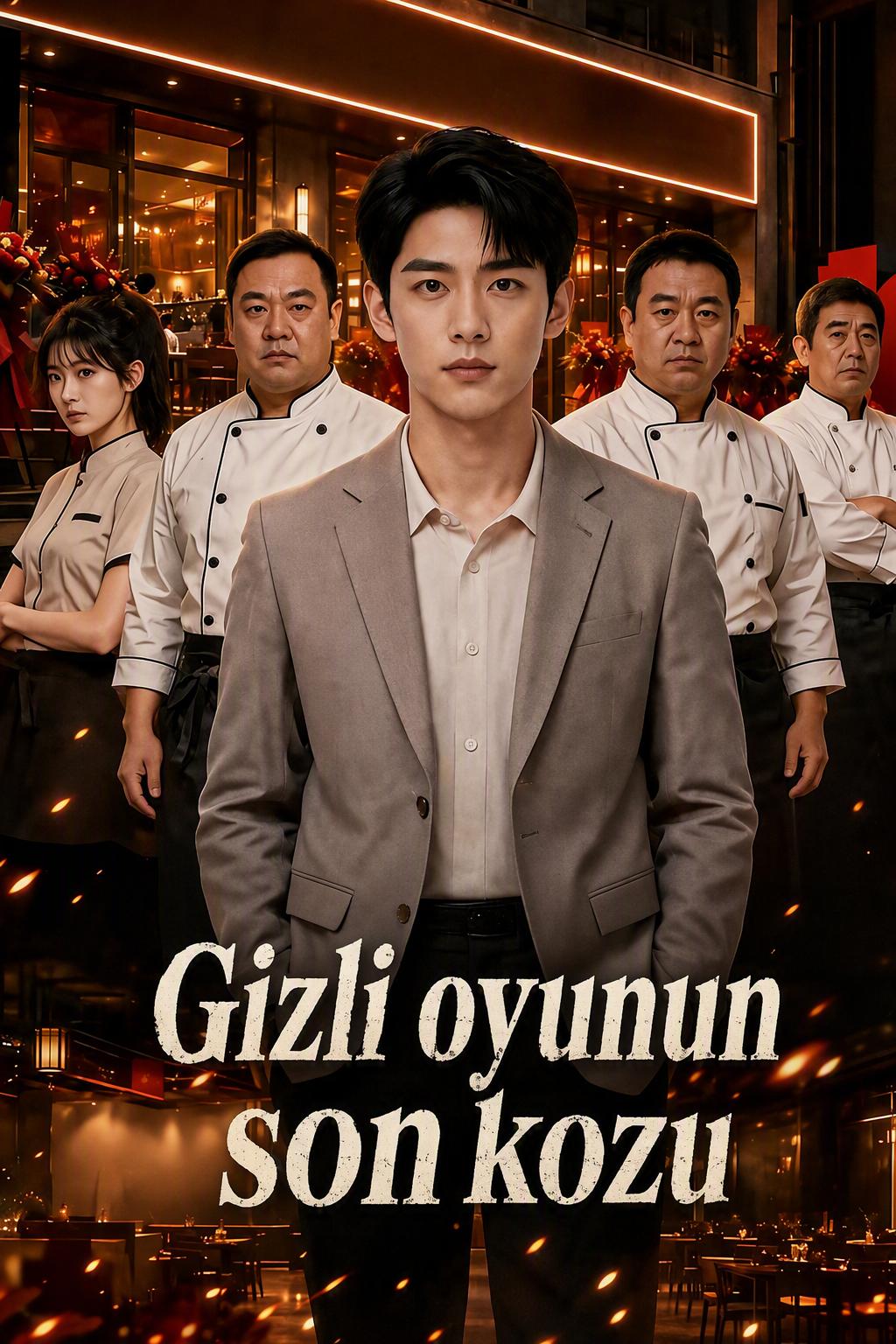 Gizli Savaş: Son Kozun Peşinde