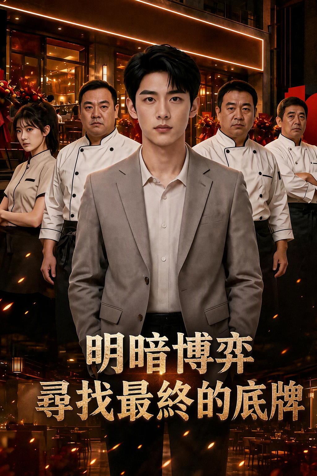 暗斗：寻找最后底牌