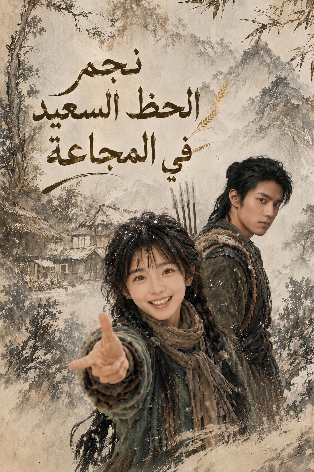 سوان: إلهة الحظ لقرية المجاعة