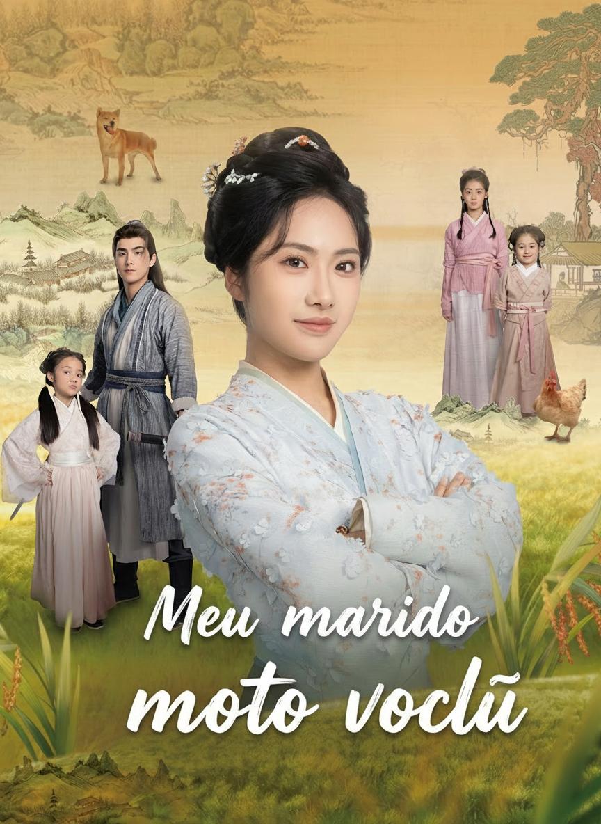 Meu marido morto voltou