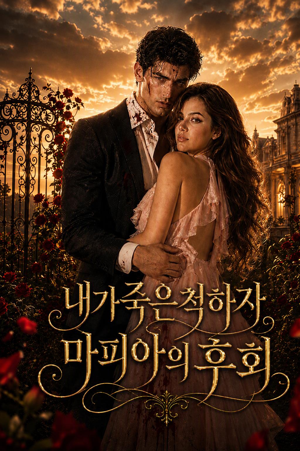내가죽은척하자마피아의후회