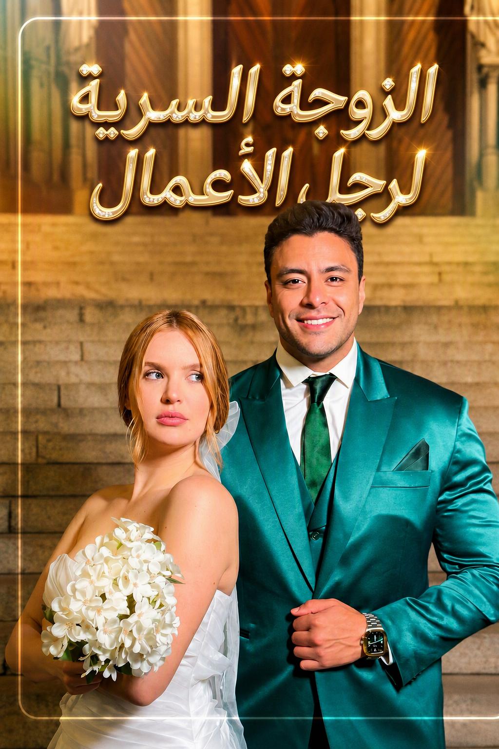 زوجة المدير التنفيذي السرية بالعقد