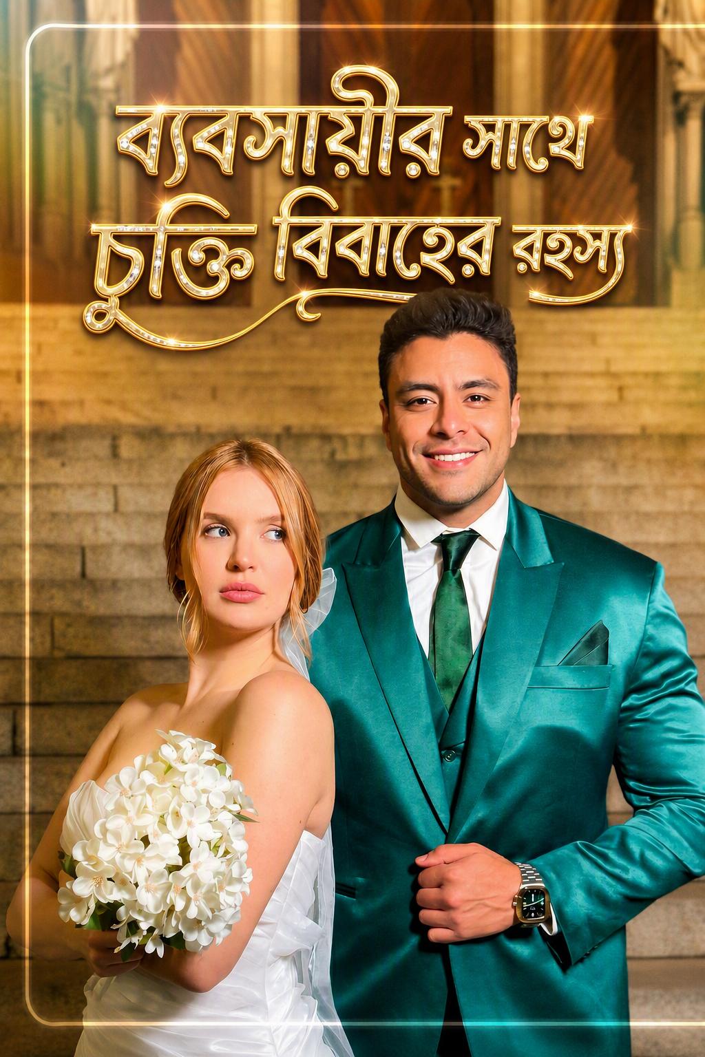 সিইওর গোপন চুক্তিভিত্তিক স্ত্রী