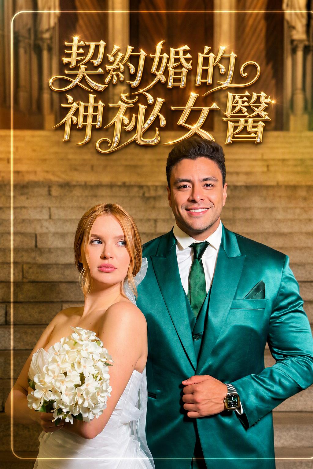 总裁的秘密契约妻
