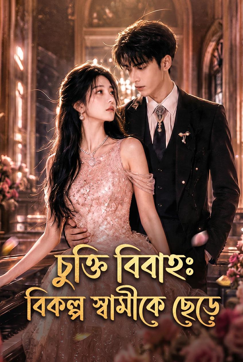 চুক্তিভিত্তিক বিকল্প স্ত্রী প্রাক্তন স্বামীকে ত্যাগ করল