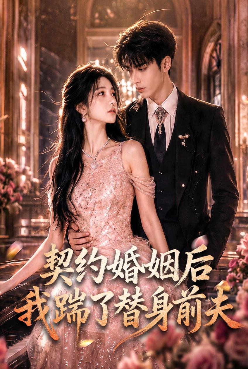 替身契约妻怒甩前夫
