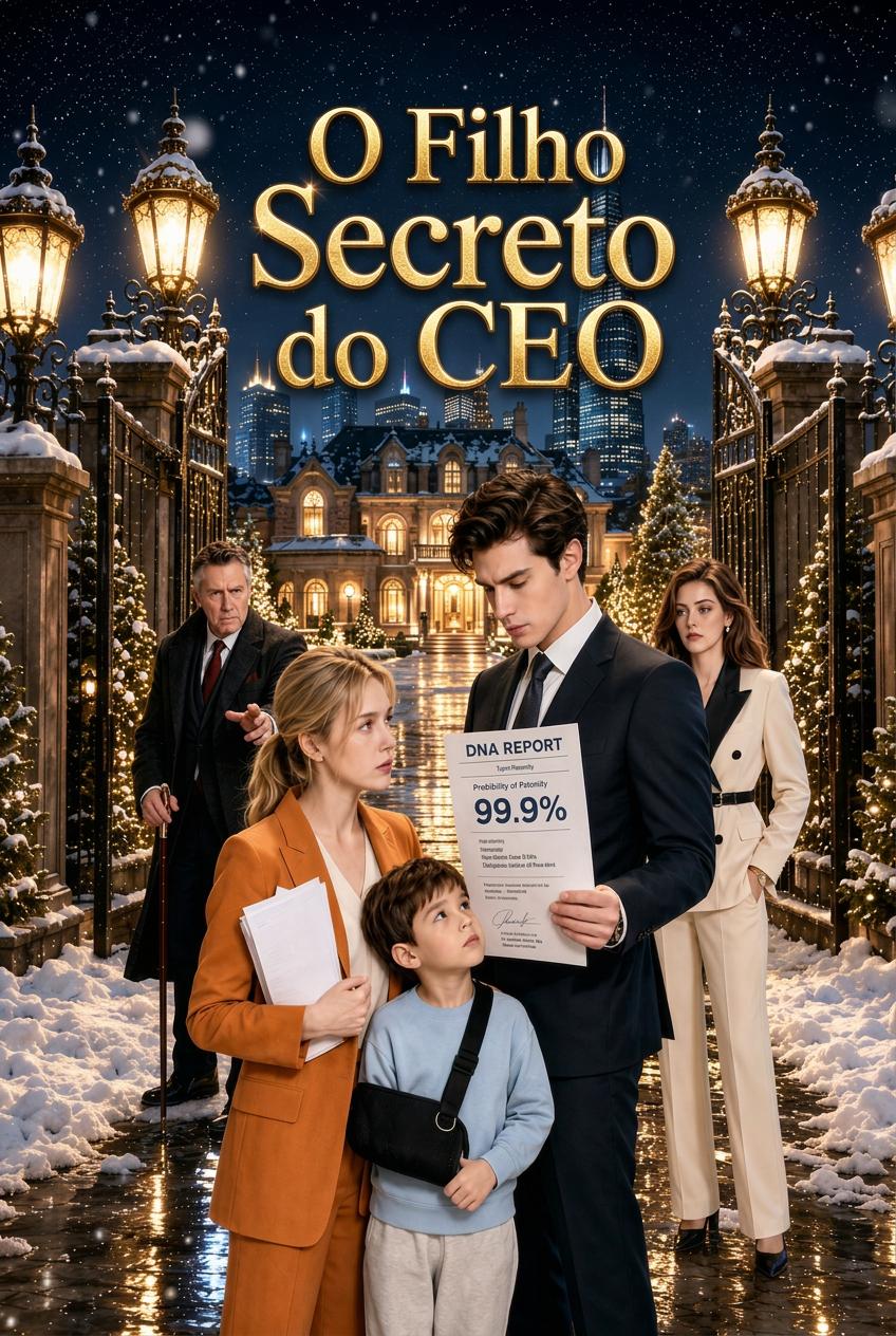 O Filho Secreto do Bilionário