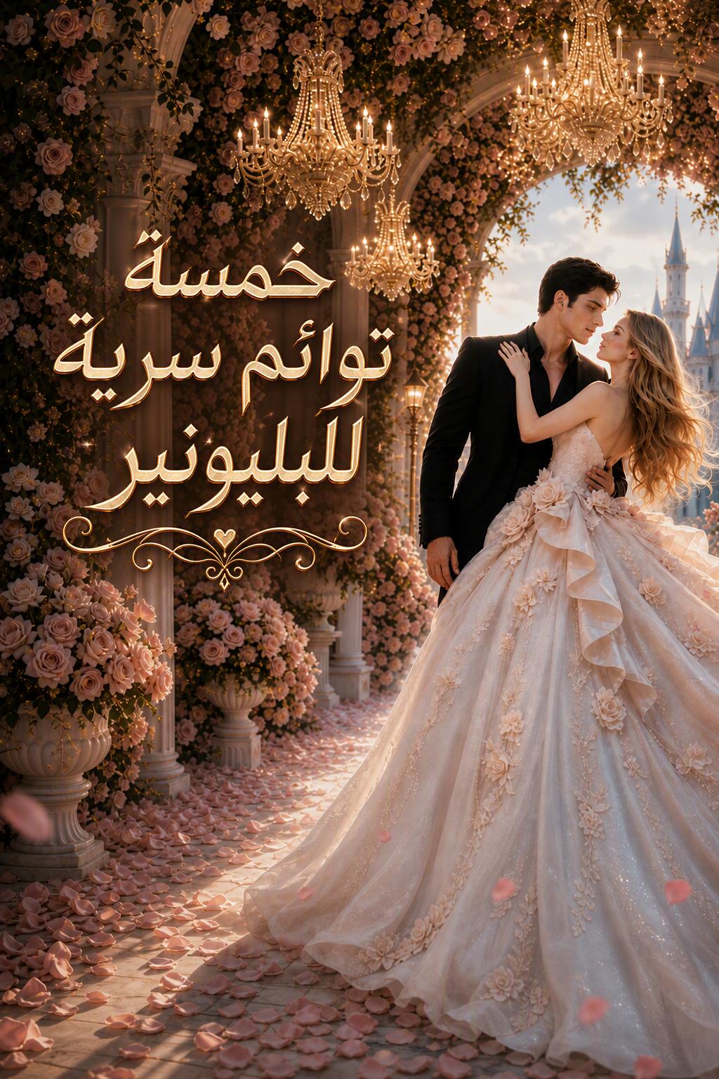 التوائم الخماسية السرية للملياردير