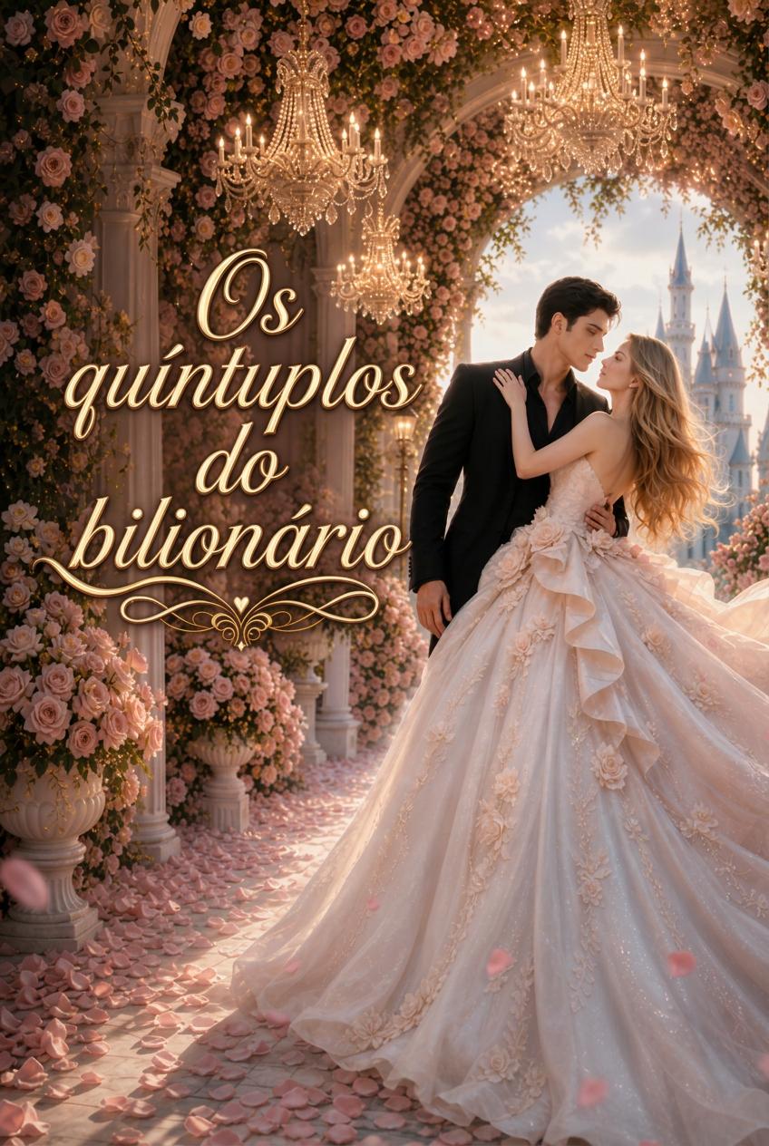 Os Quíntuplos Secretos do Bilionário