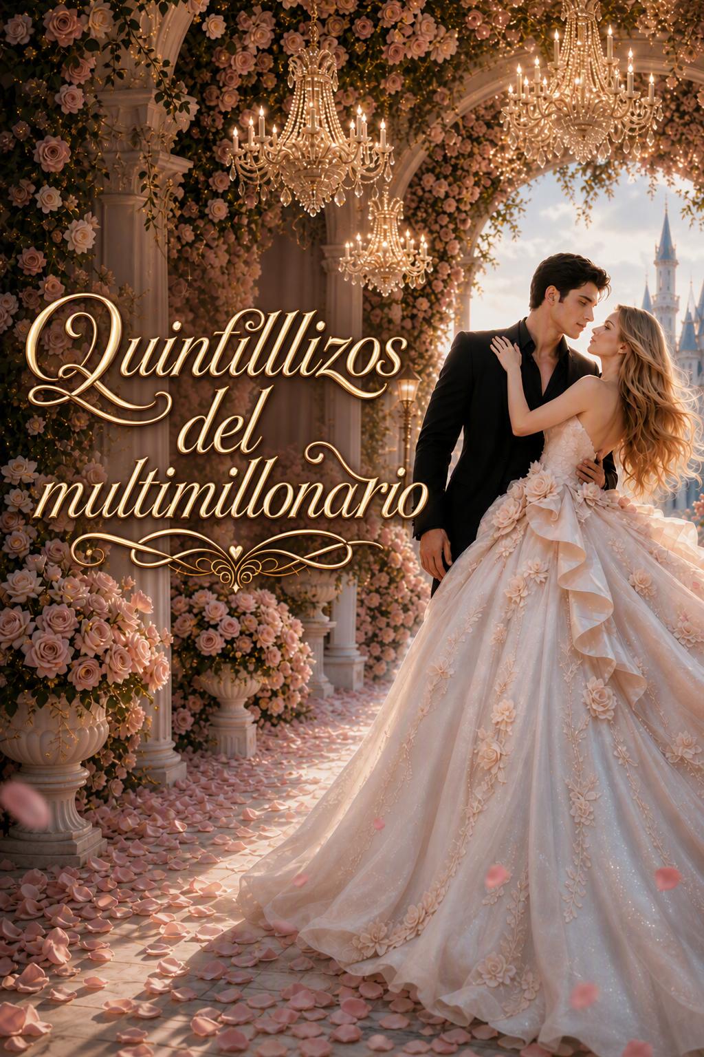 Quintillizos del multimillonario