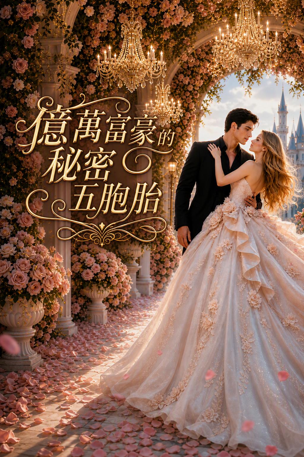 亿万富豪的秘密五胞胎