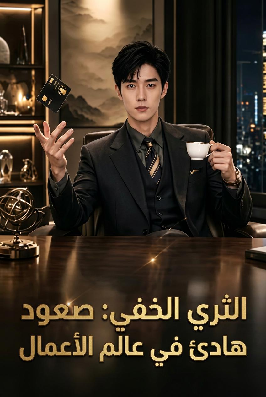 ولدت من جديد كملياردير