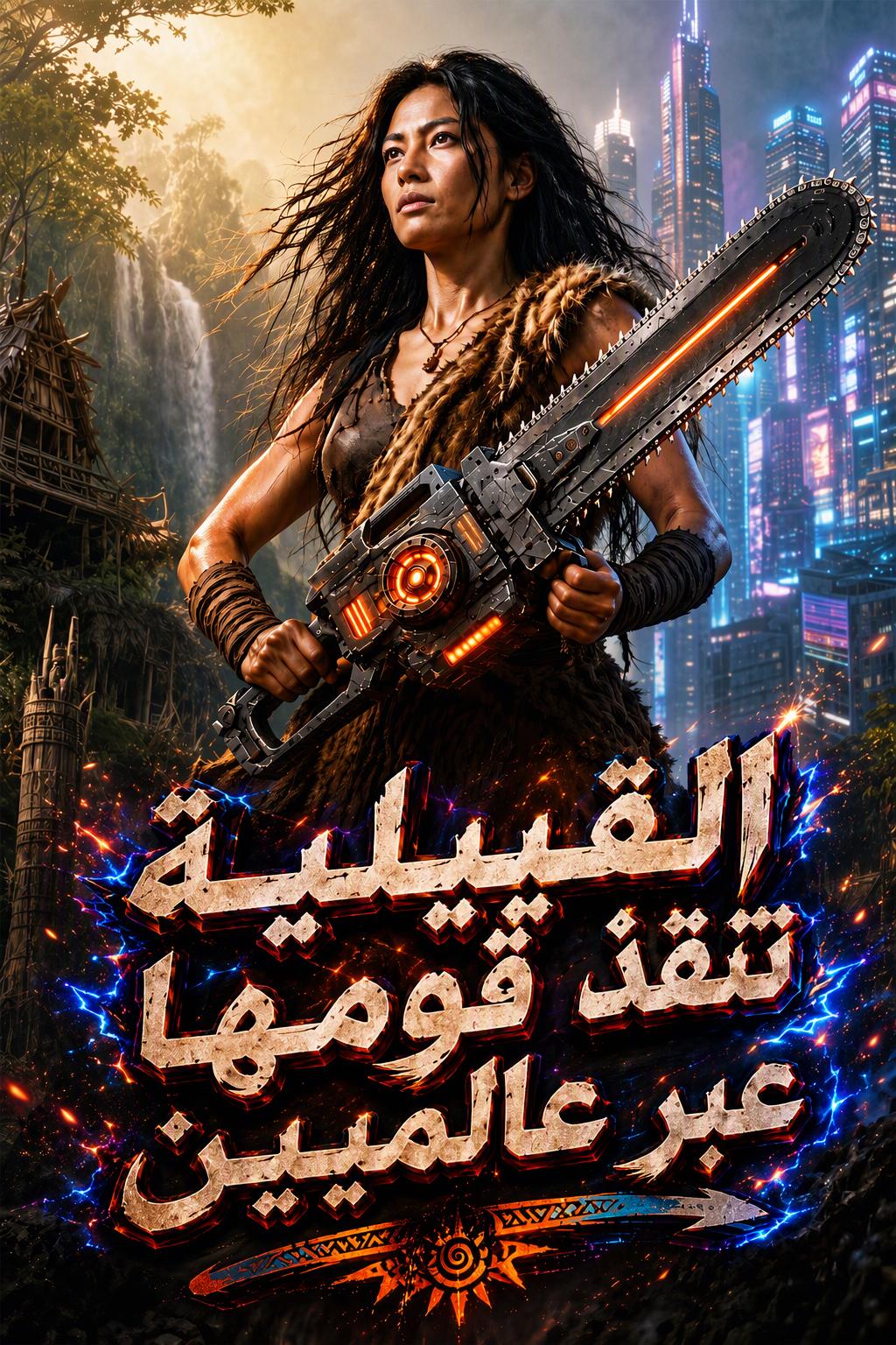 المتوحشة التي أصبحت نجمة