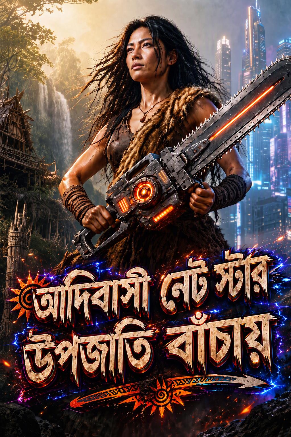 বুনো মেয়ে থেকে সুপারস্টার