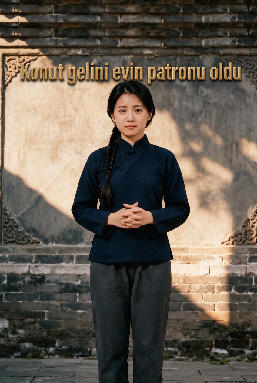 Gelinlikten Patronluğa