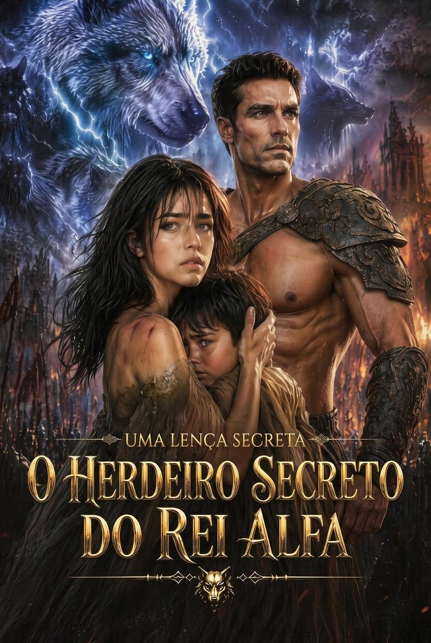 O Herdeiro Secreto do Rei Alfa