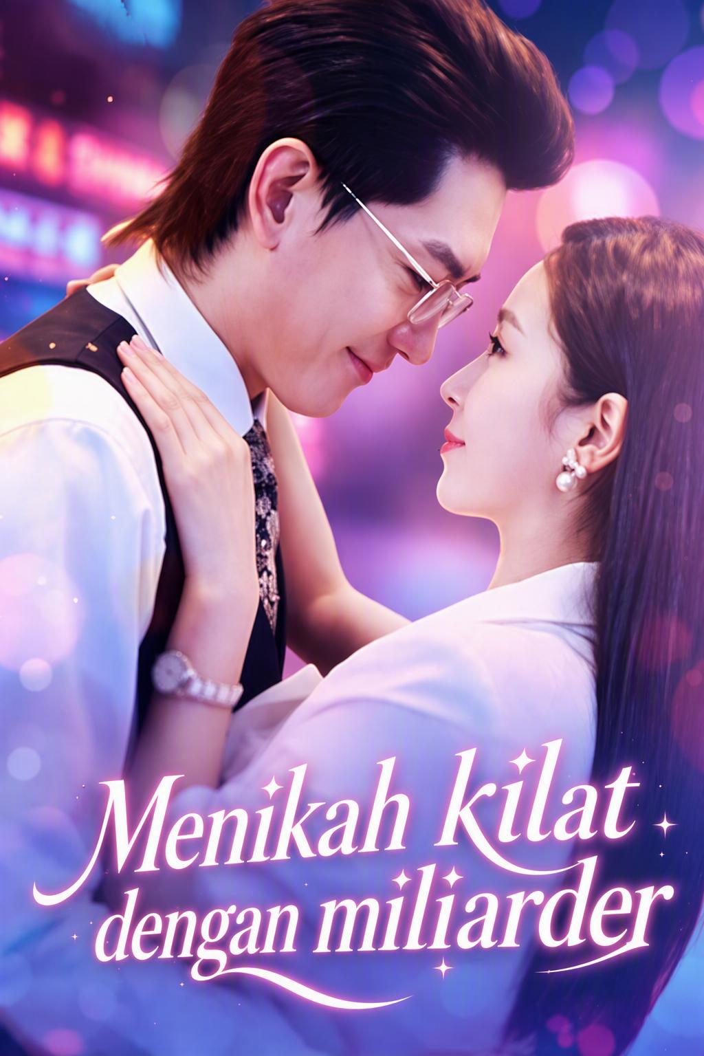 Pernikahan Kilat Gadis Miskin dan Miliarder