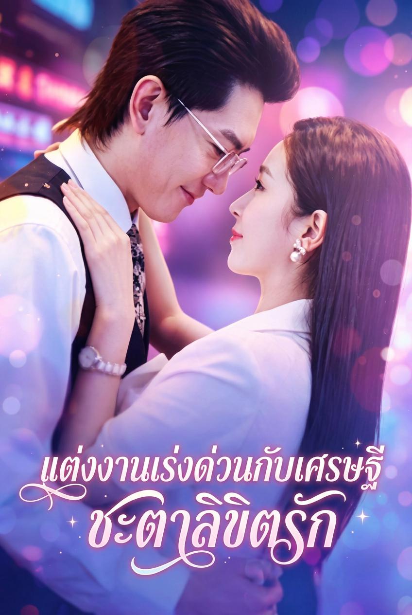 วิวาห์สายฟ้าแลบ สาวถังแตกกับมหาเศรษฐี