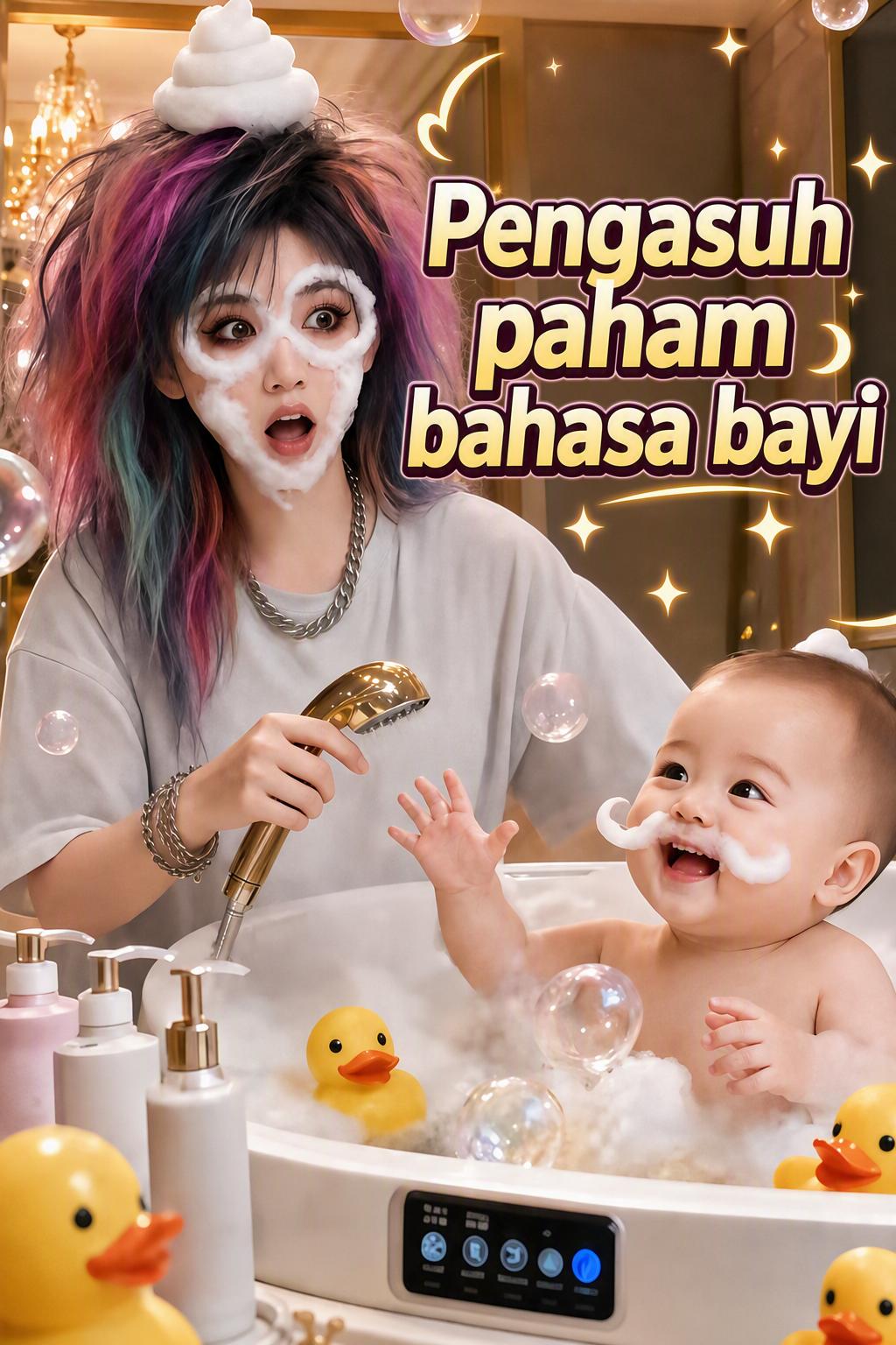 Sukses Jalur Bahasa Bayi