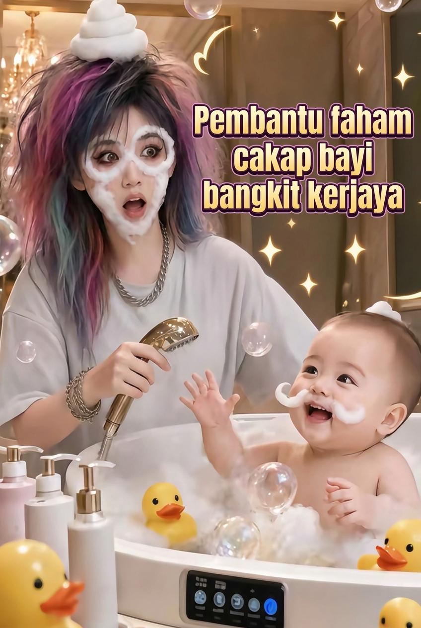 Bahasa Bayi Pengubah Nasib