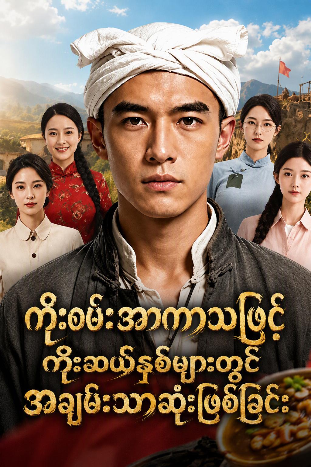 မှော်စမ်းရေတွင်းဖြင့် ၉၀ ပြည့်လွန်နှစ်များ၏ အချမ်းသာဆုံးသူဌေး