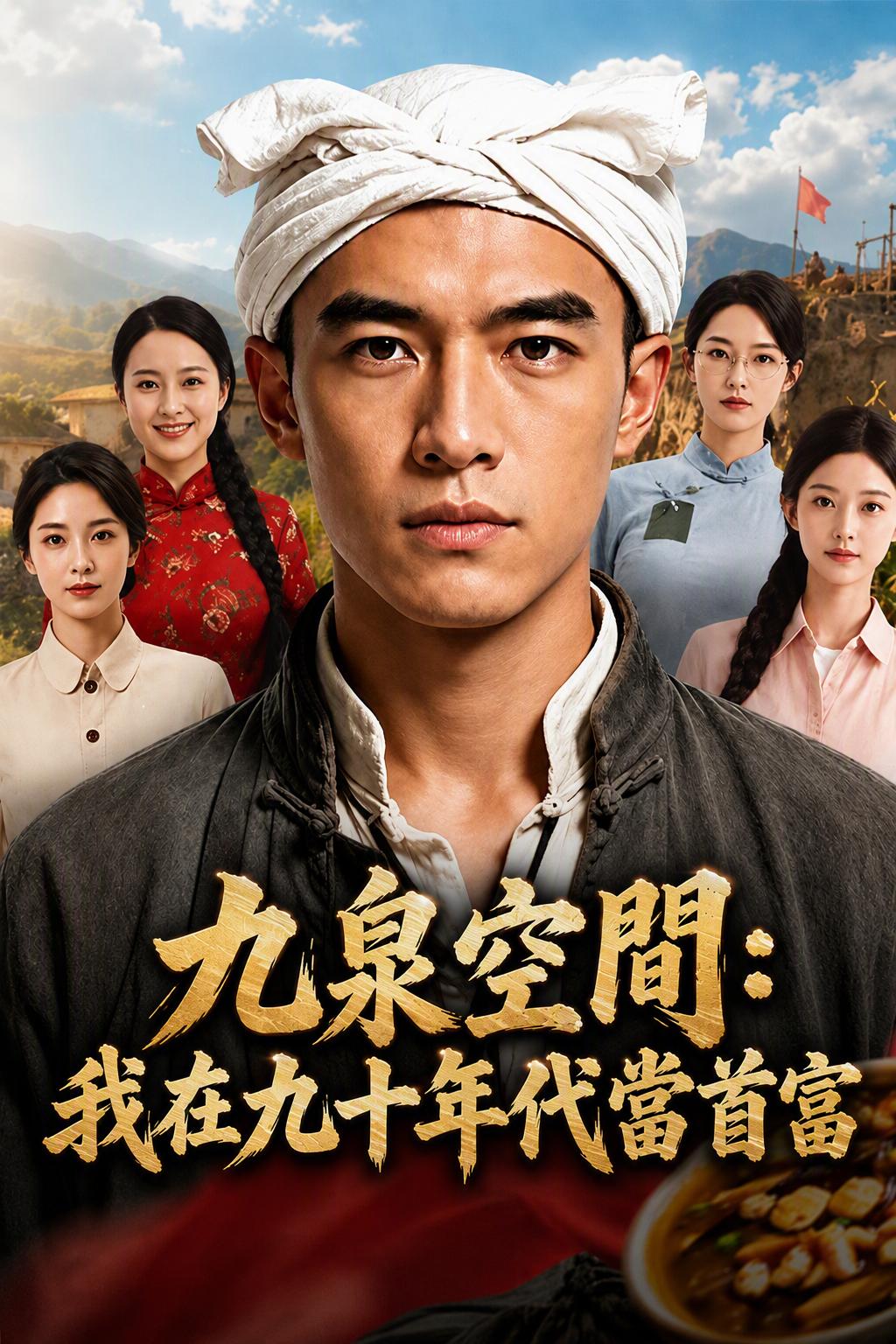 九零年代：灵泉空间助我成首富