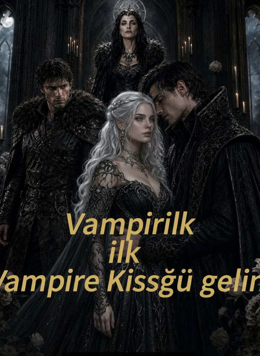 Vampirin ilk öptüğü gelin